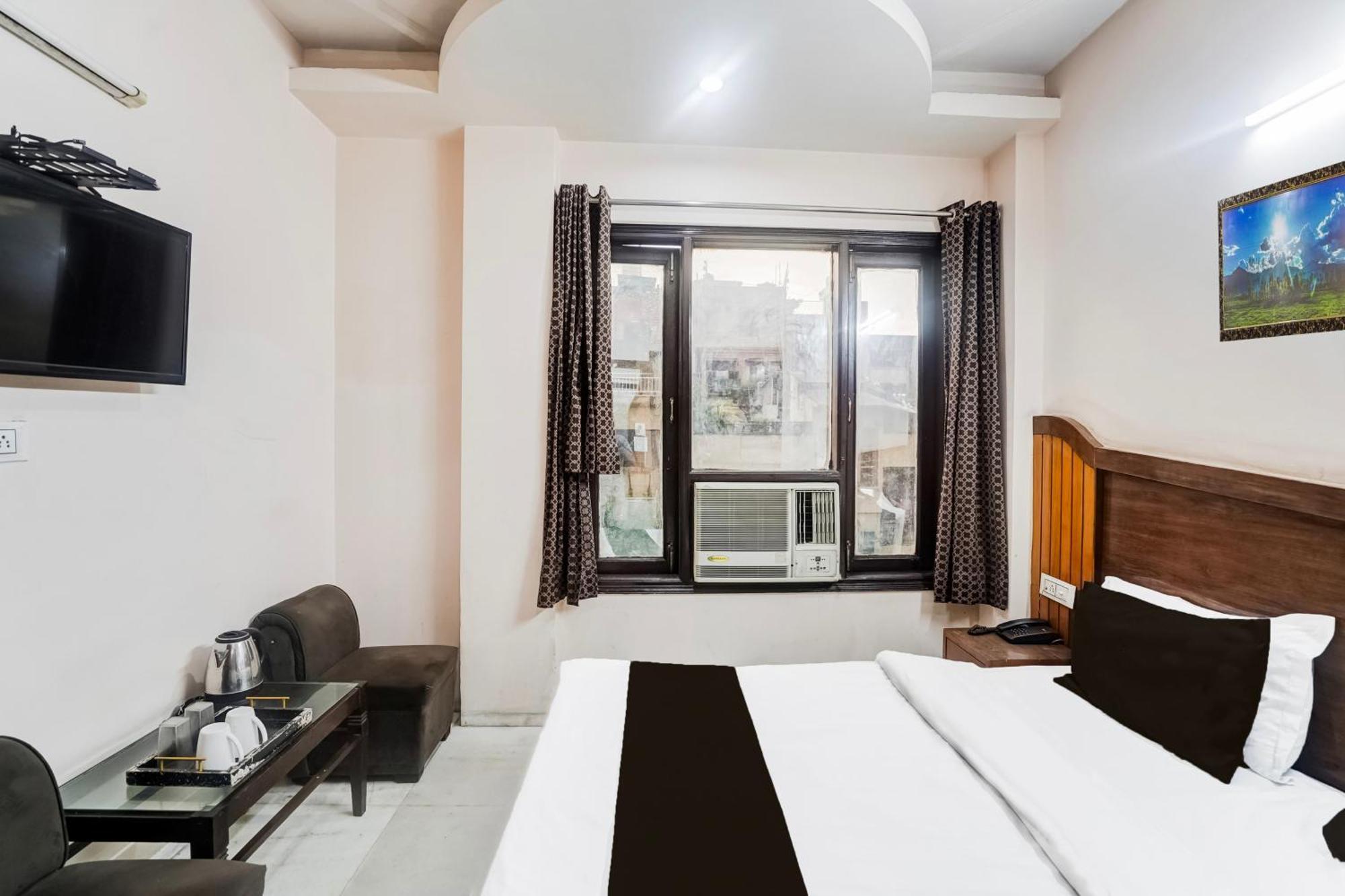 Fabhotel De Gold 新德里 外观 照片