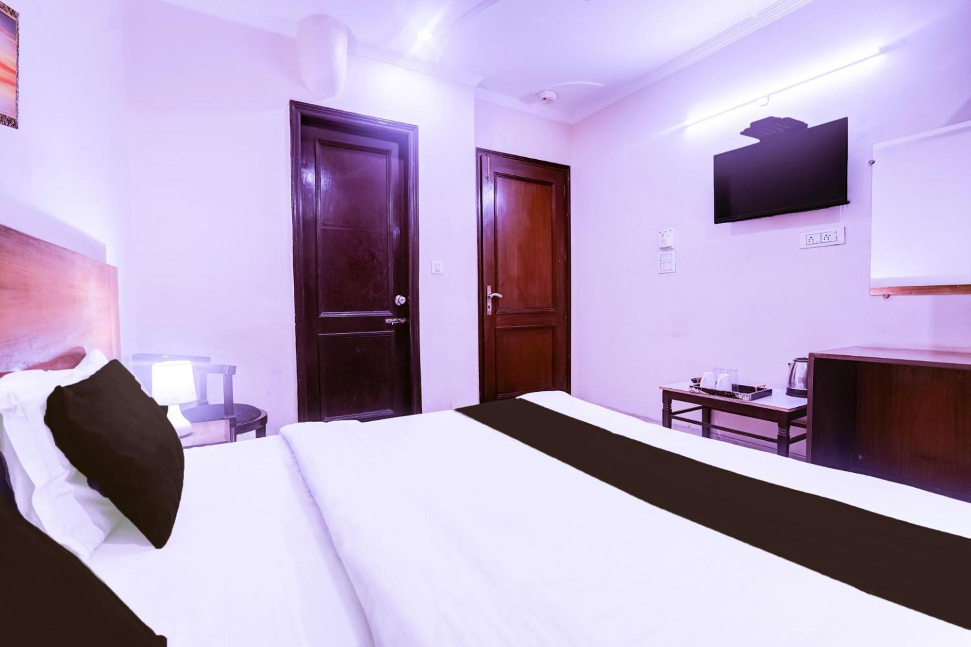 Fabhotel De Gold 新德里 外观 照片