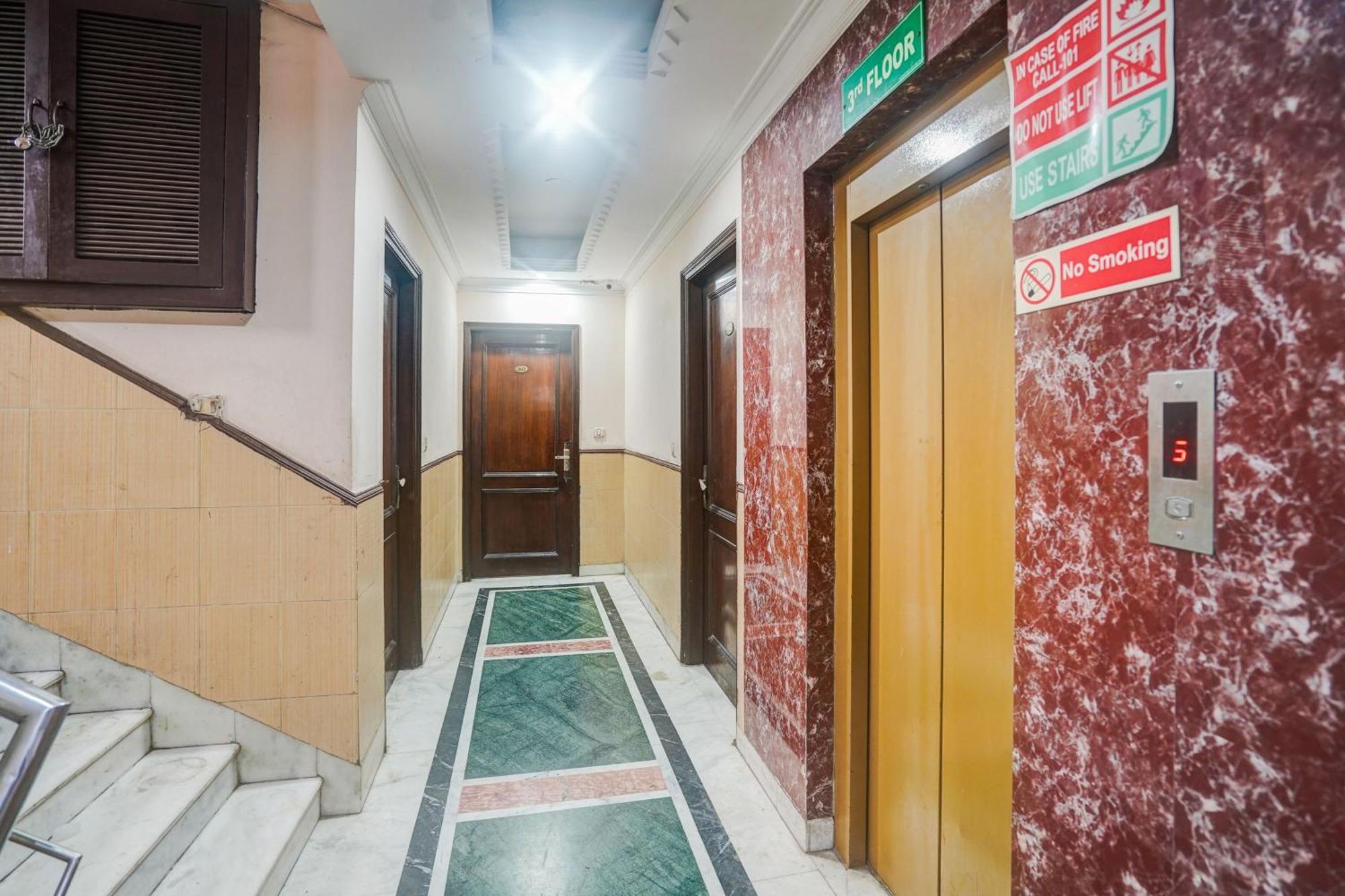 Fabhotel De Gold 新德里 外观 照片