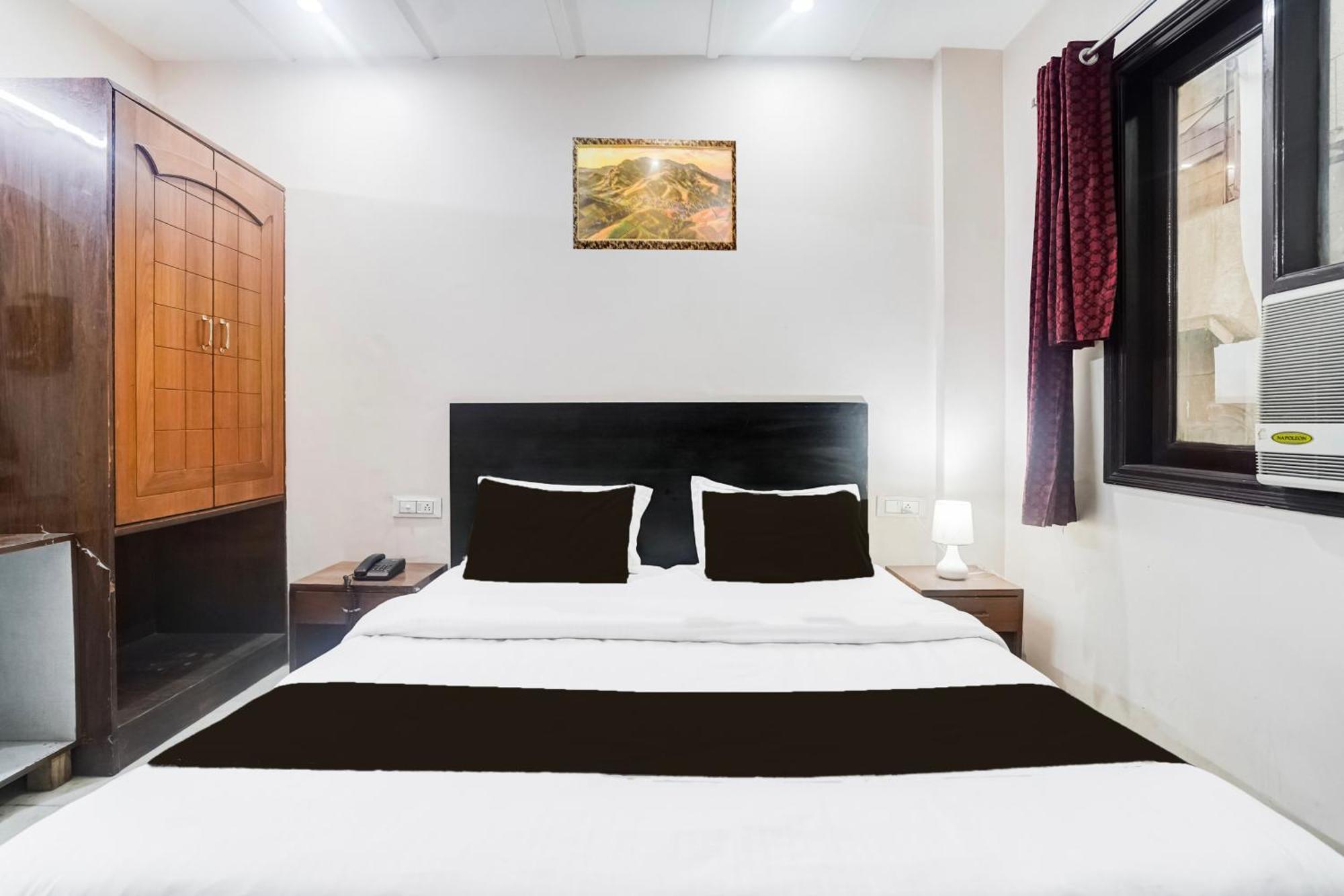 Fabhotel De Gold 新德里 外观 照片