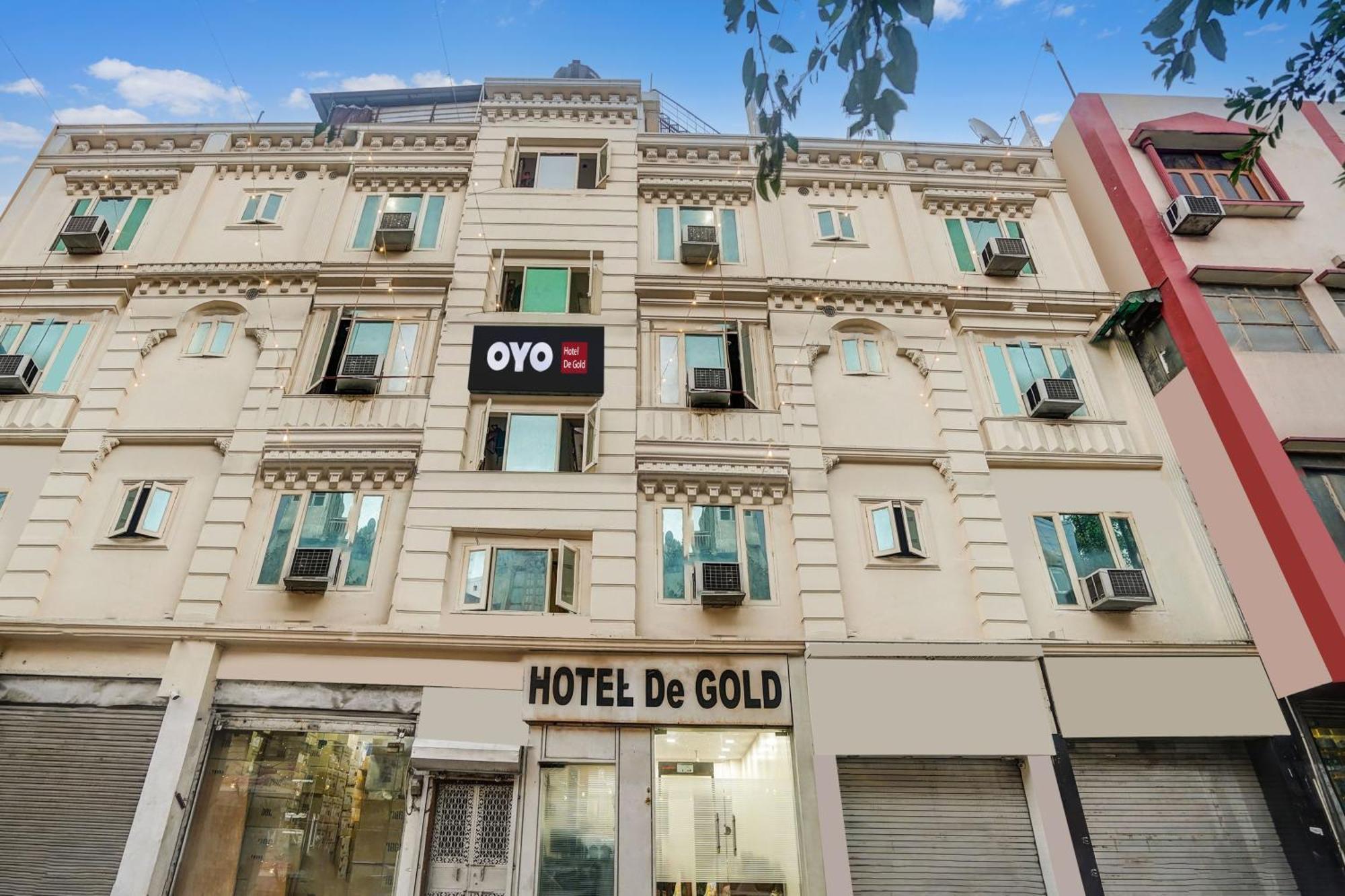 Fabhotel De Gold 新德里 外观 照片