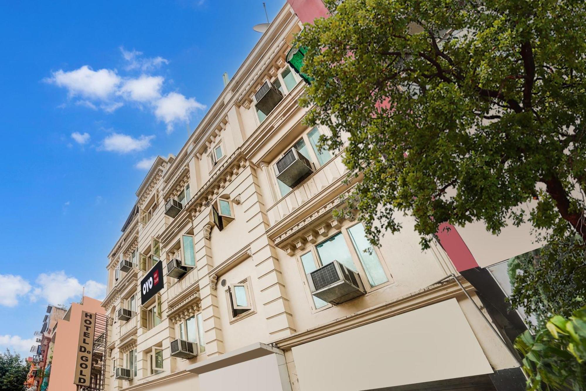 Fabhotel De Gold 新德里 外观 照片