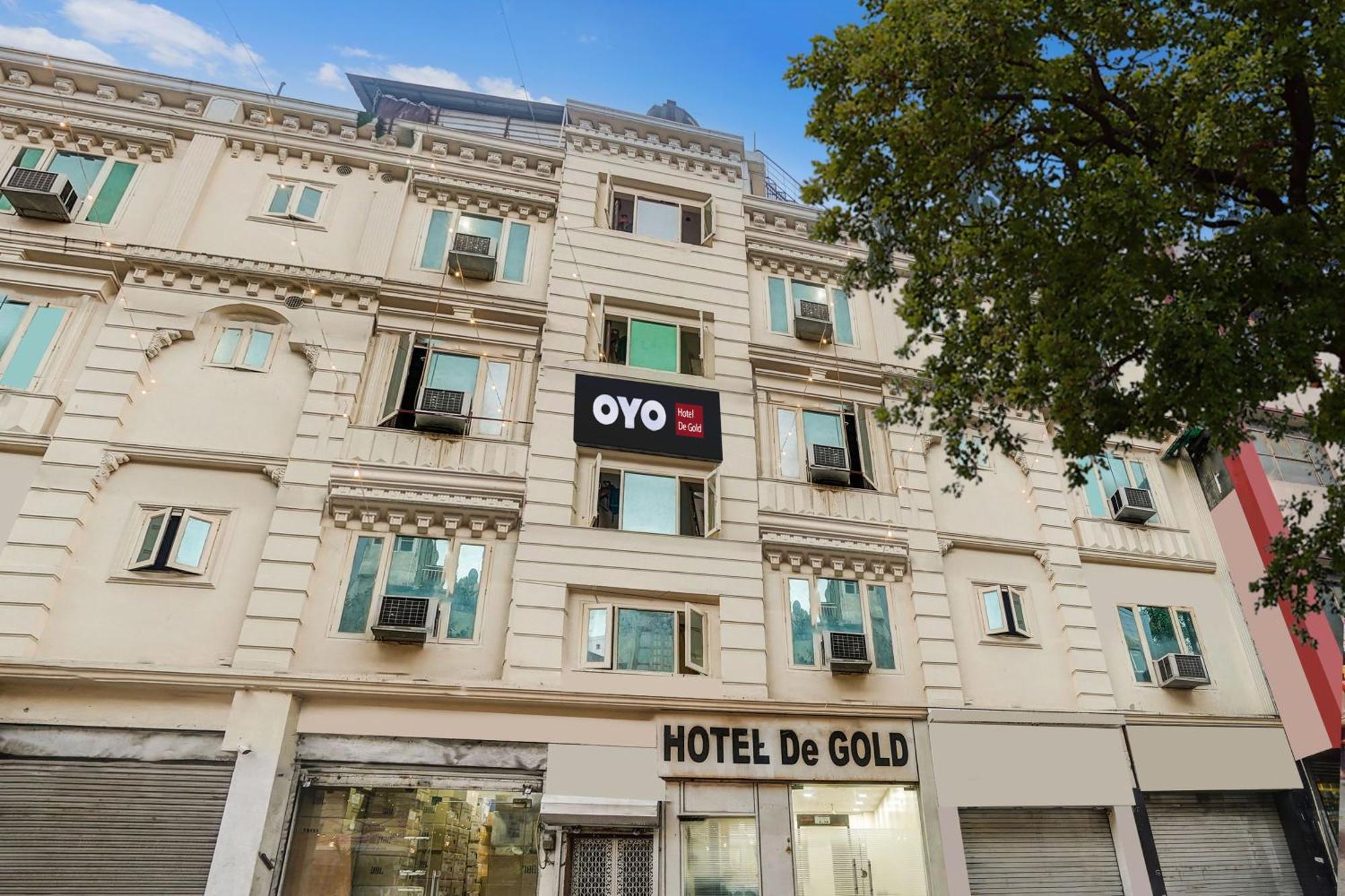 Fabhotel De Gold 新德里 外观 照片
