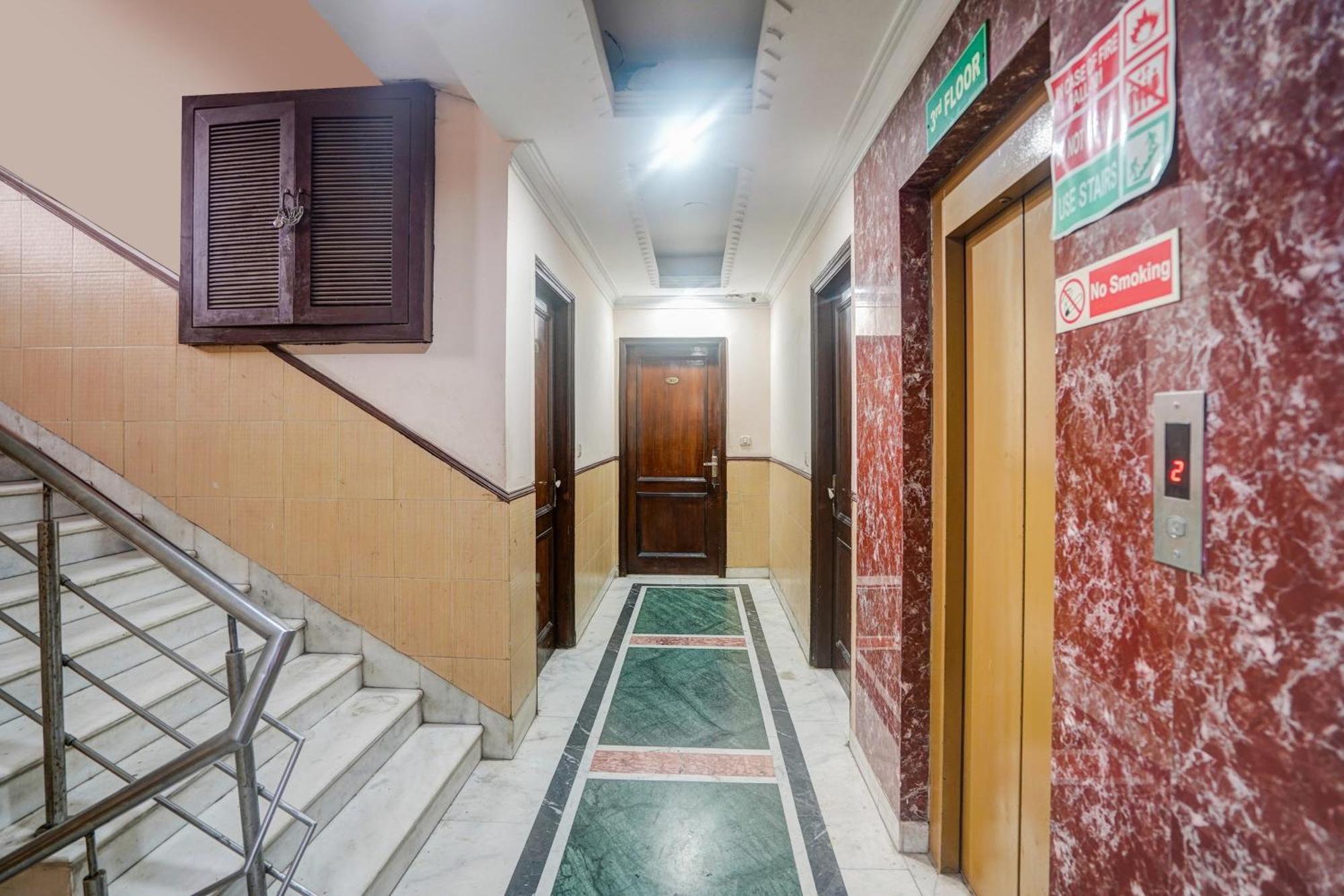 Fabhotel De Gold 新德里 外观 照片
