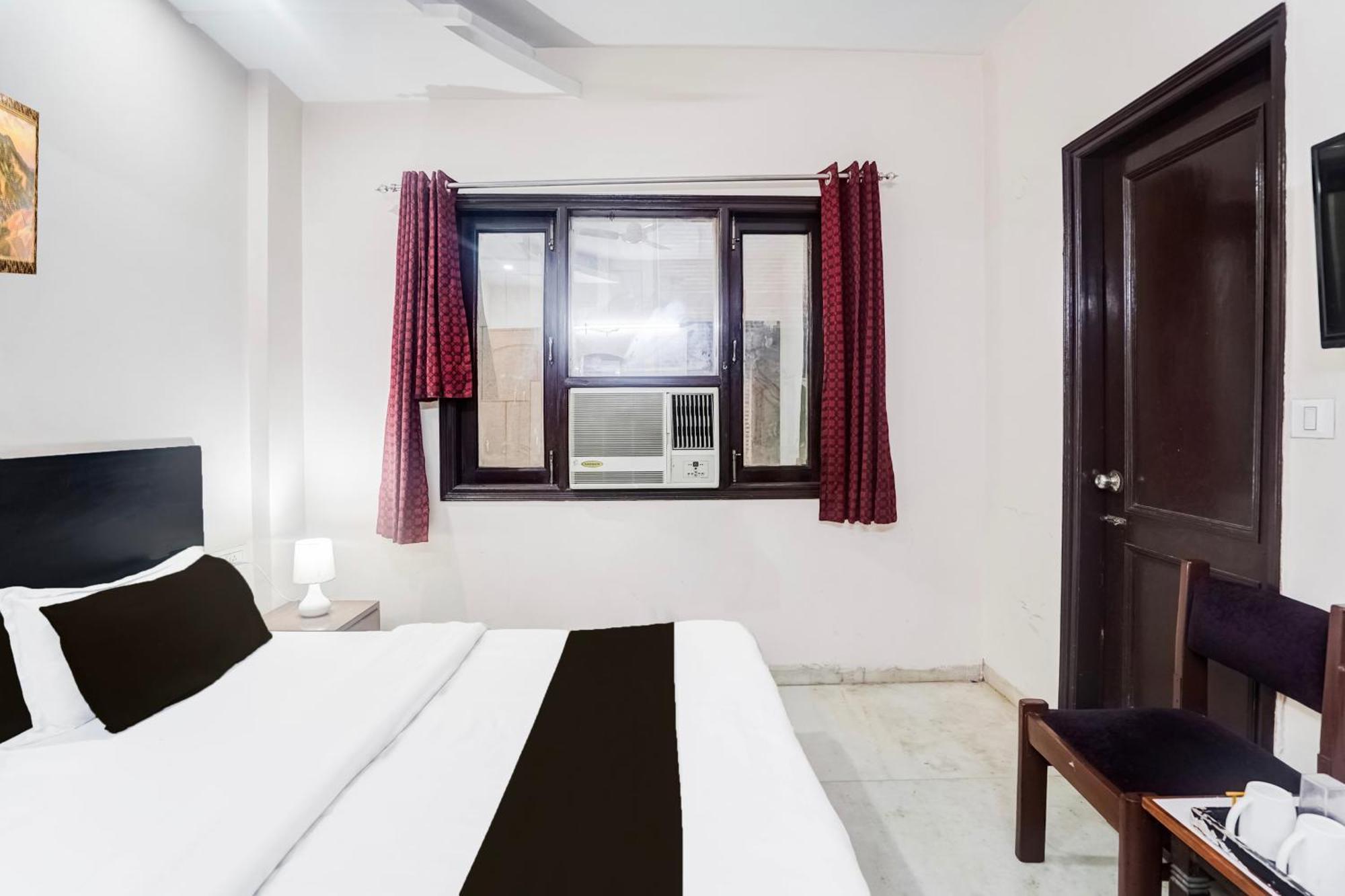 Fabhotel De Gold 新德里 外观 照片