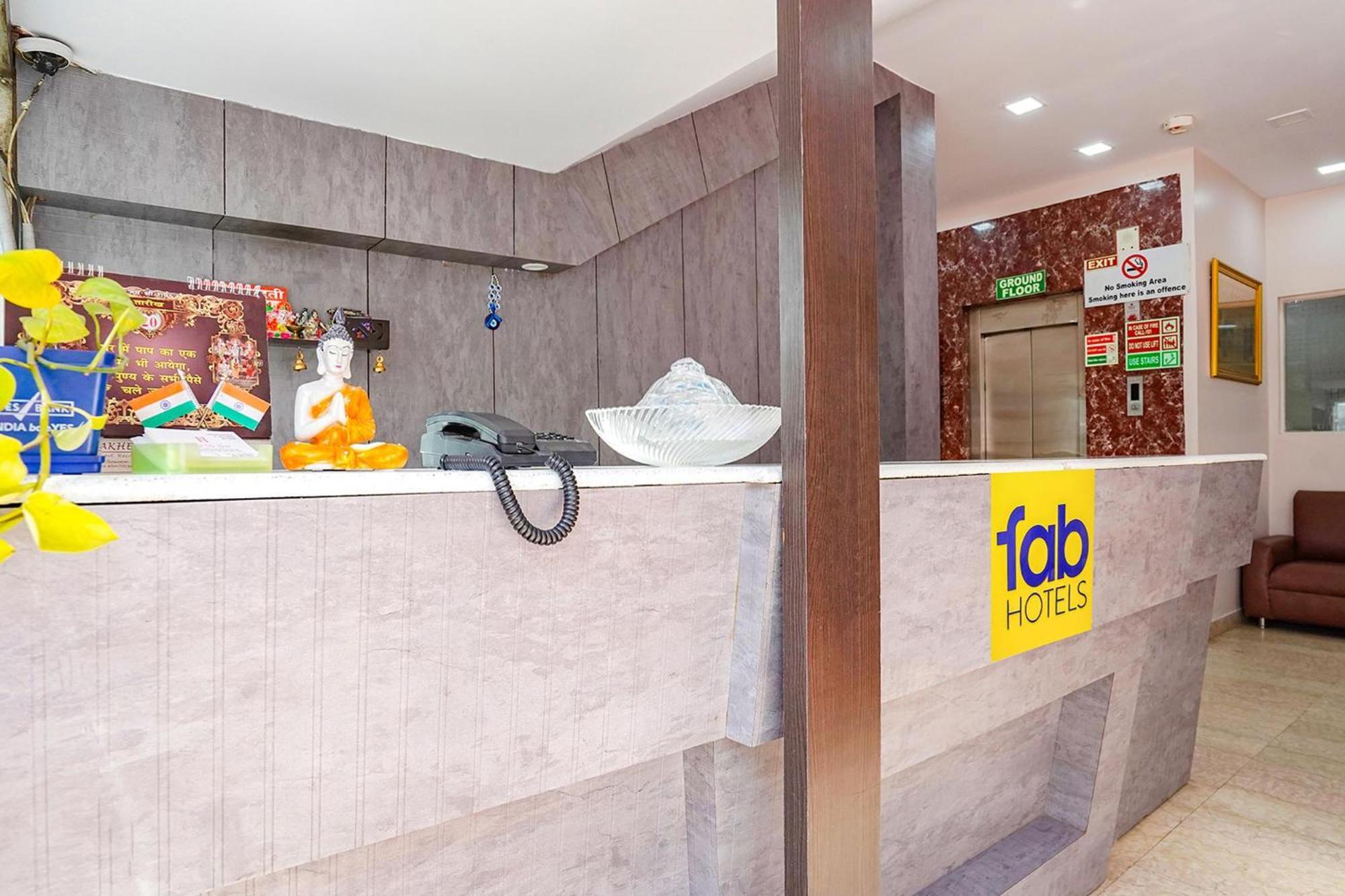 Fabhotel De Gold 新德里 外观 照片