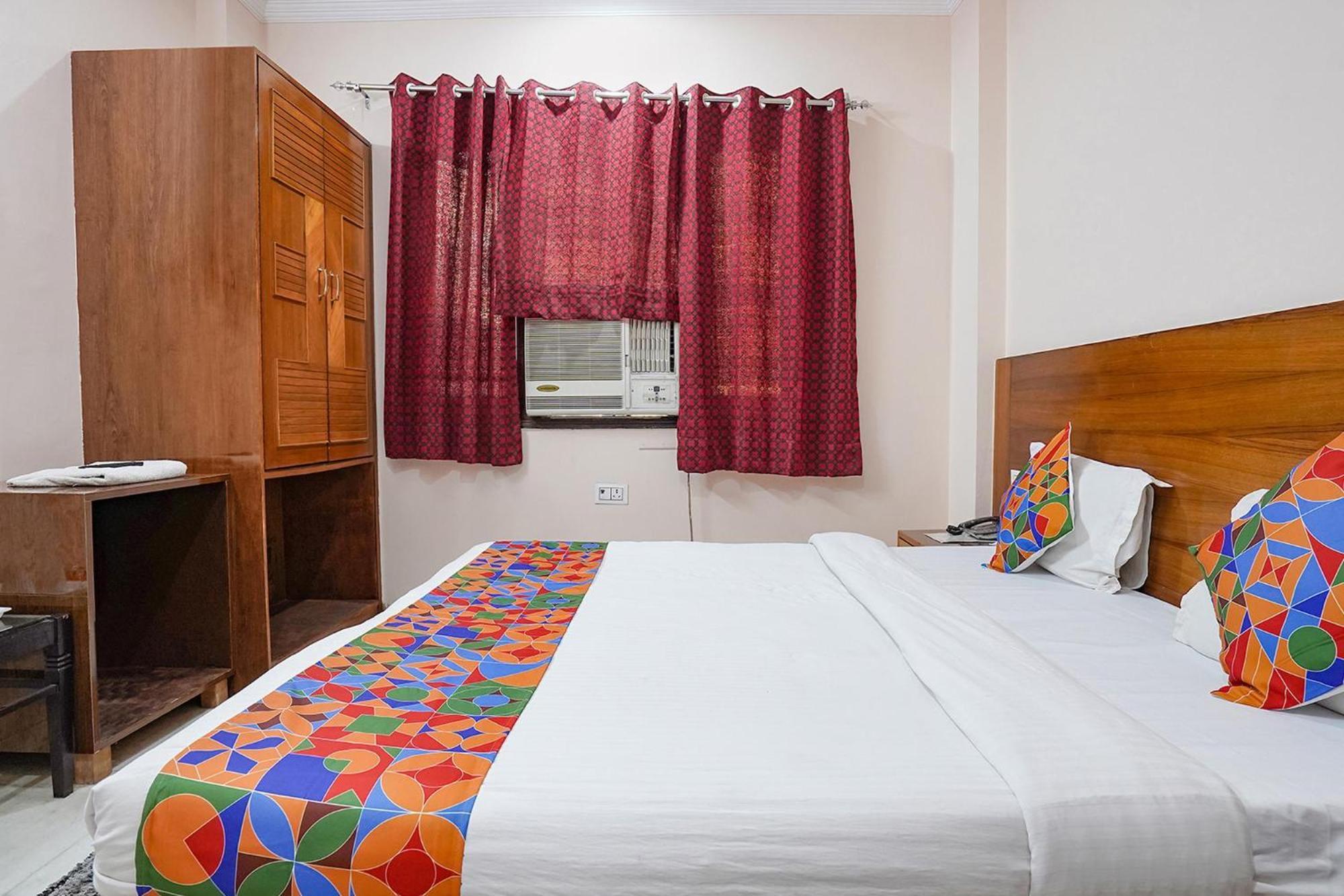 Fabhotel De Gold 新德里 外观 照片