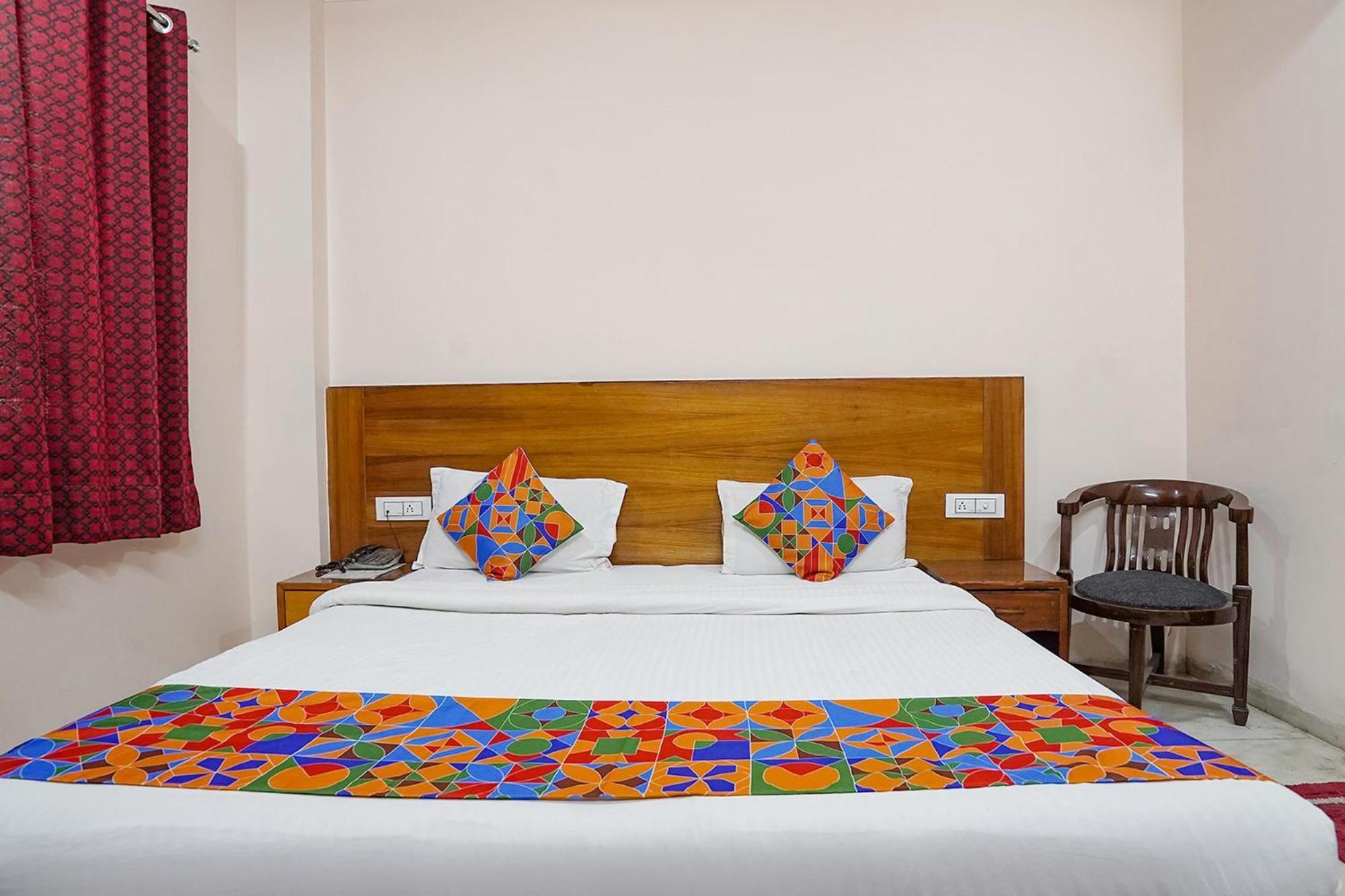 Fabhotel De Gold 新德里 外观 照片