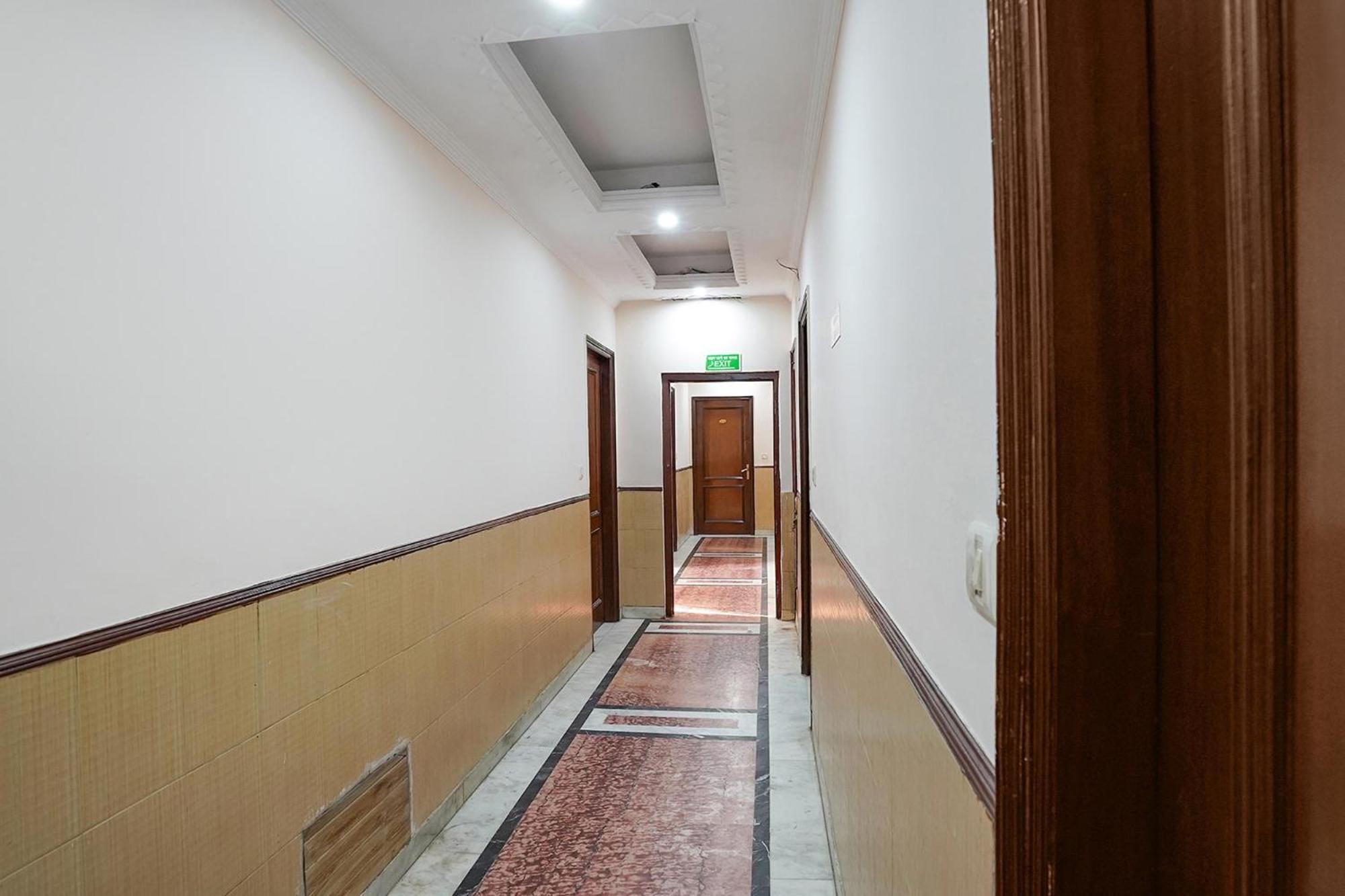 Fabhotel De Gold 新德里 外观 照片