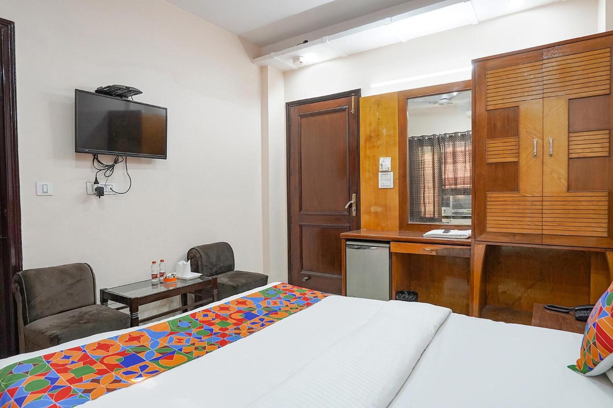 Fabhotel De Gold 新德里 外观 照片