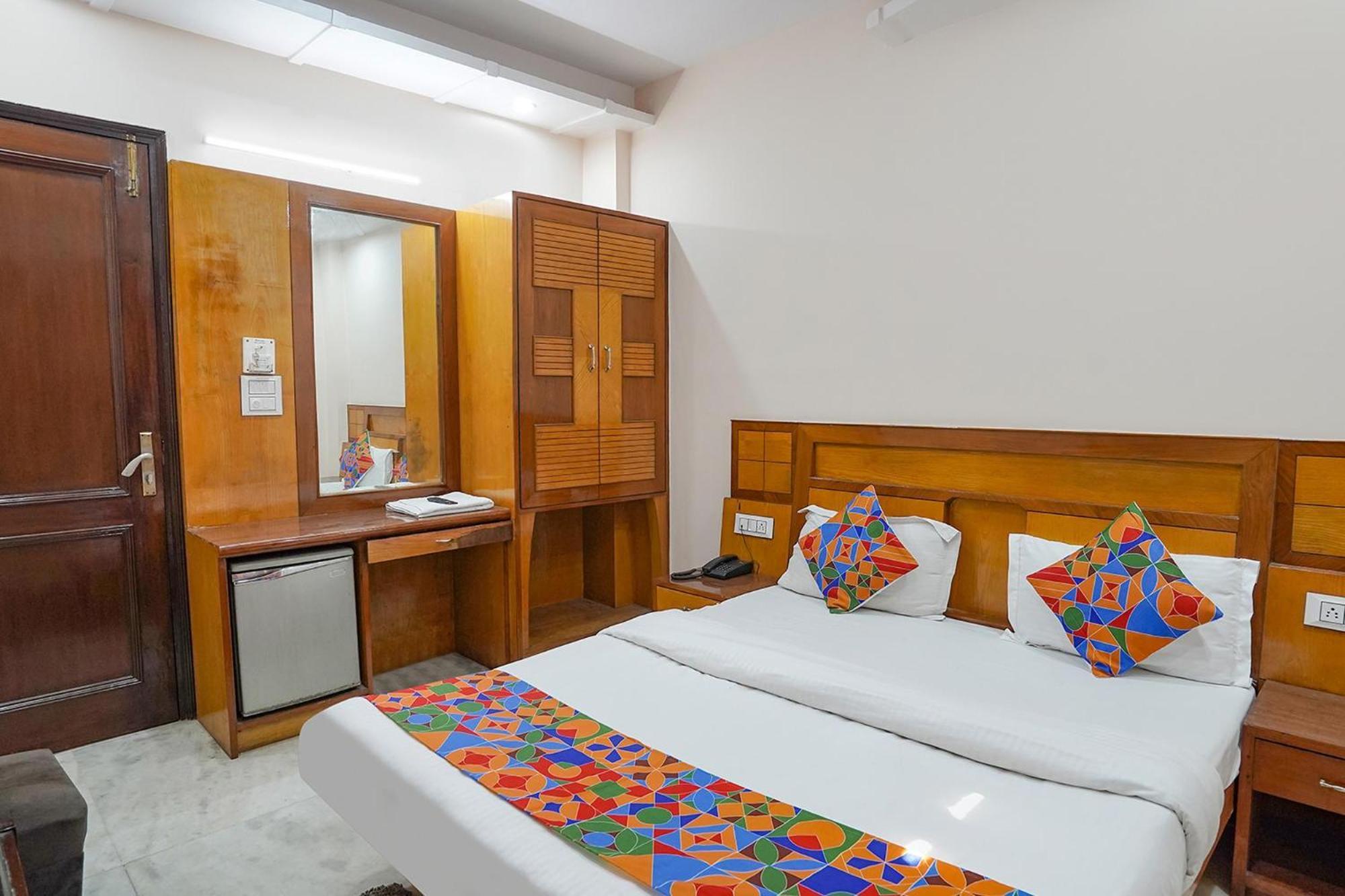 Fabhotel De Gold 新德里 外观 照片