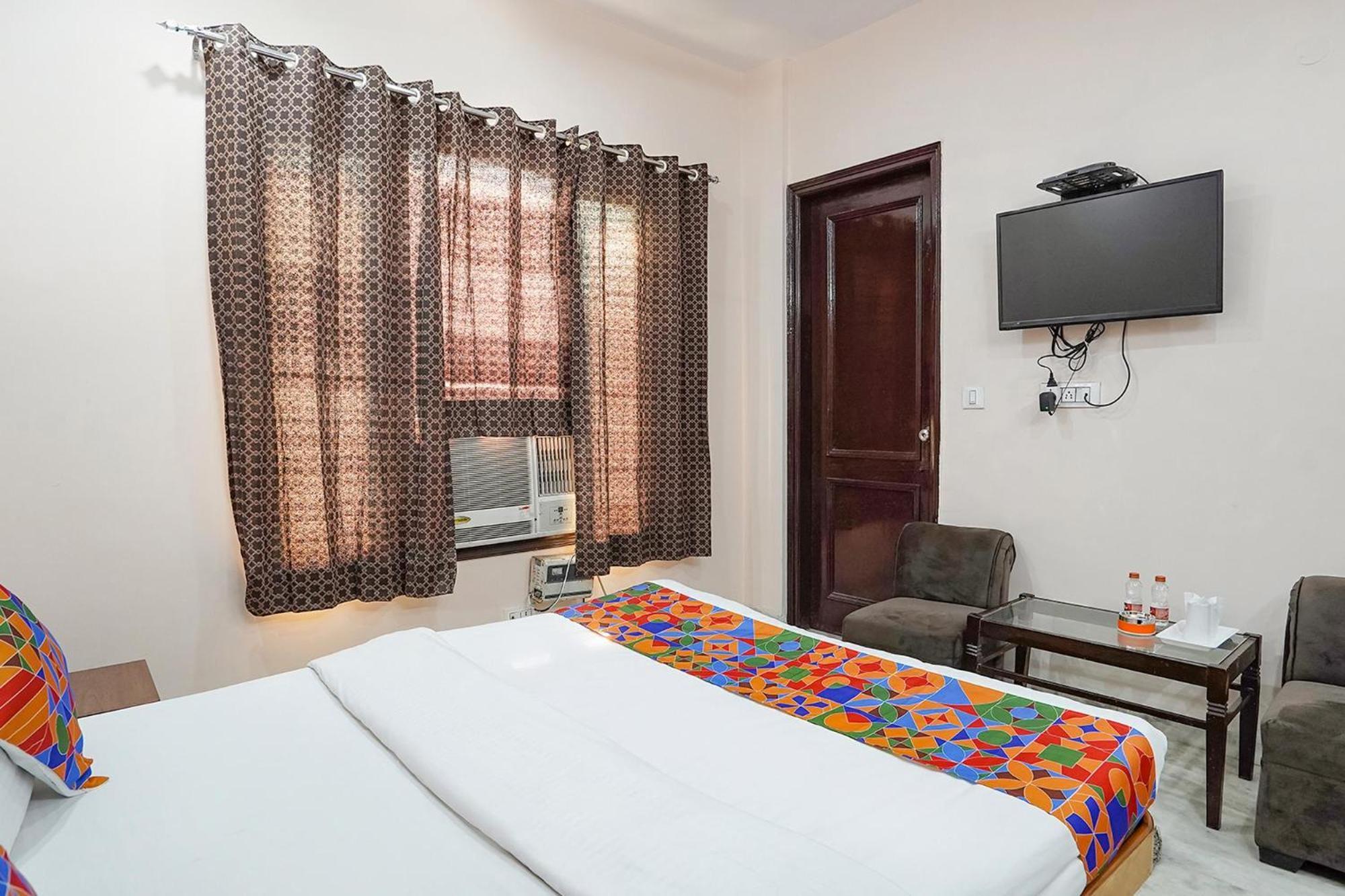Fabhotel De Gold 新德里 外观 照片